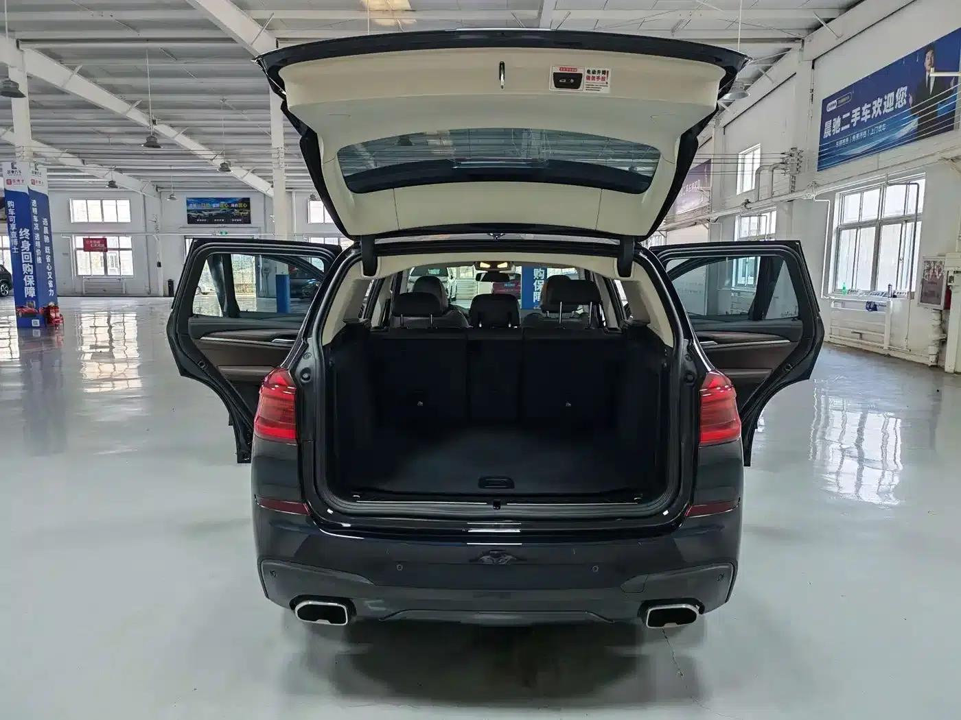 BMW X3 2021 xDrive28i M Sport Package — миниатюра 16