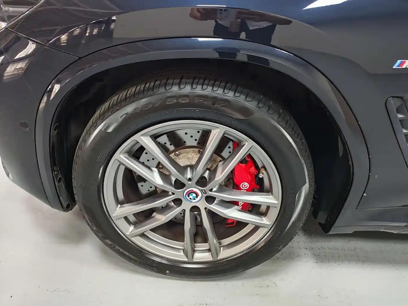 BMW X3 2021 xDrive28i M Sport Package — миниатюра 17