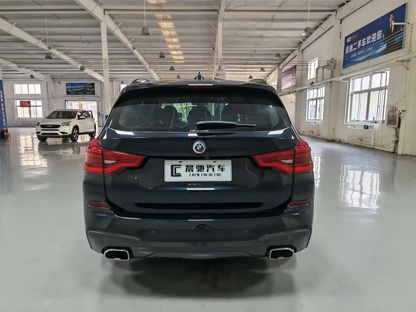 BMW X3 2021 xDrive28i M Sport Package — миниатюра 5
