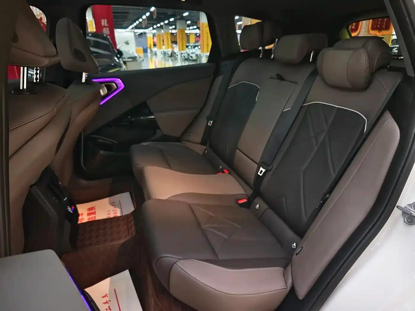 BMW X3 2025 xDrive30L Leading Edition M Sport Package — миниатюра 14