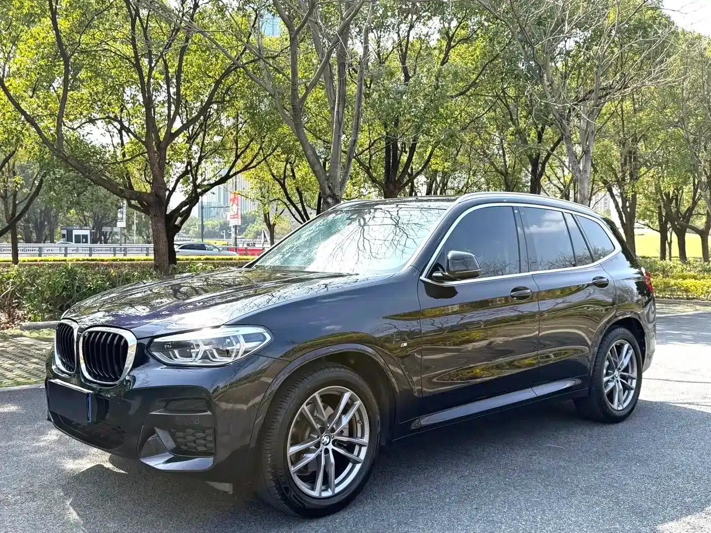 BMW X3 2020 xDrive25i M Sport Package — миниатюра 1