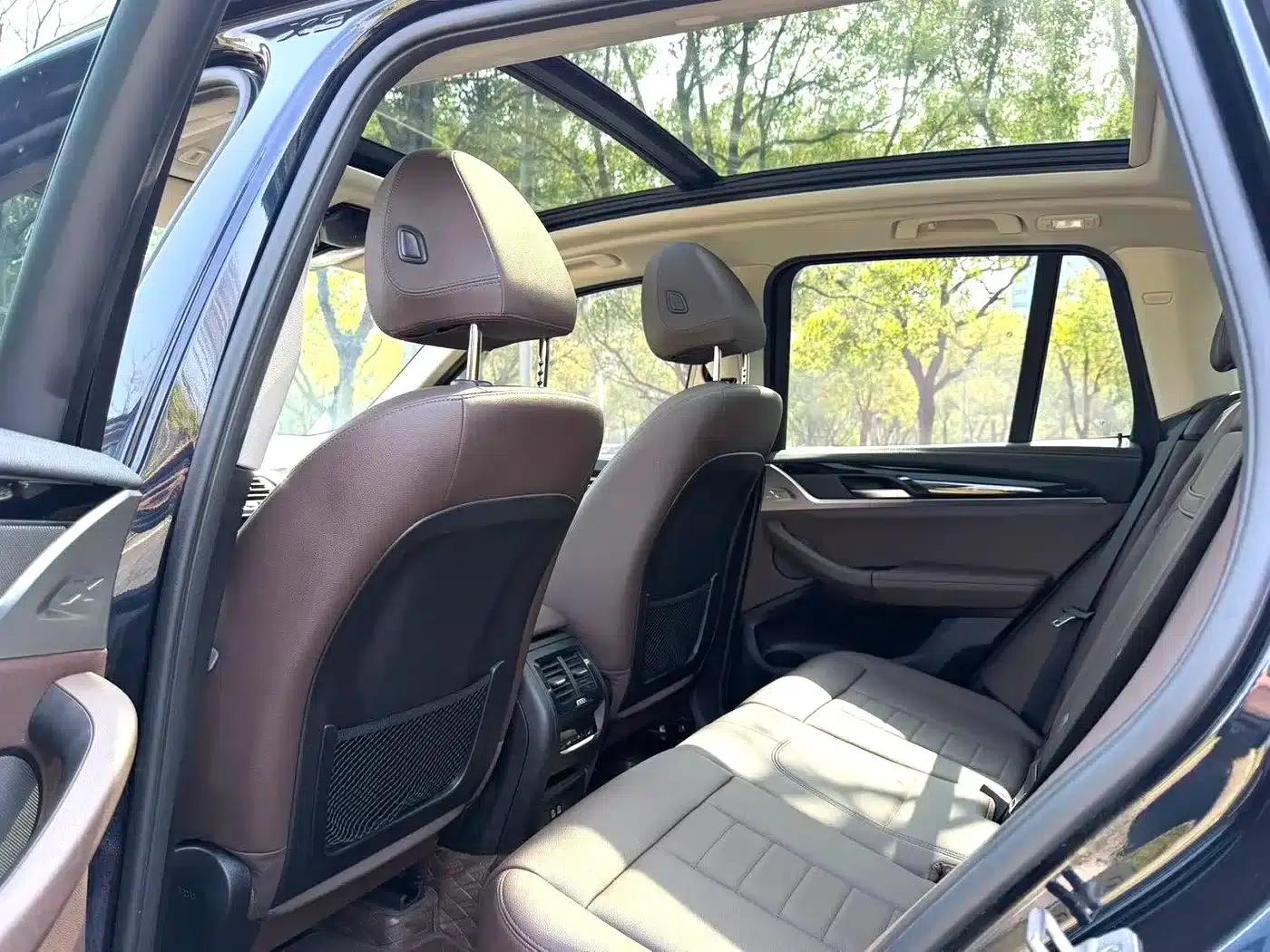 BMW X3 2020 xDrive25i M Sport Package — миниатюра 2