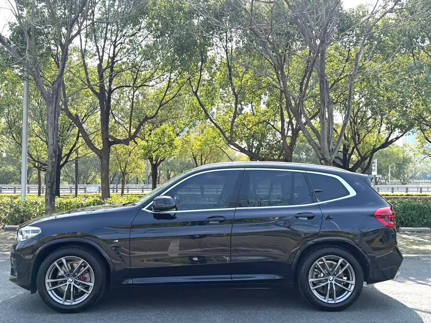 BMW X3 2020 xDrive25i M Sport Package — миниатюра 3