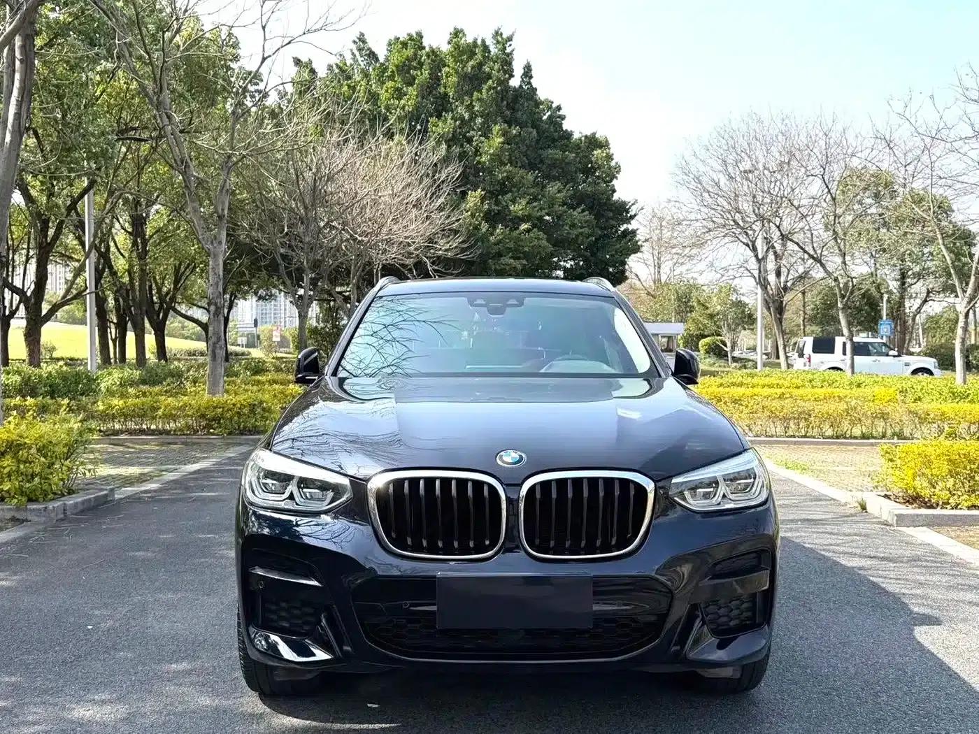 BMW X3 2020 xDrive25i M Sport Package — миниатюра 7