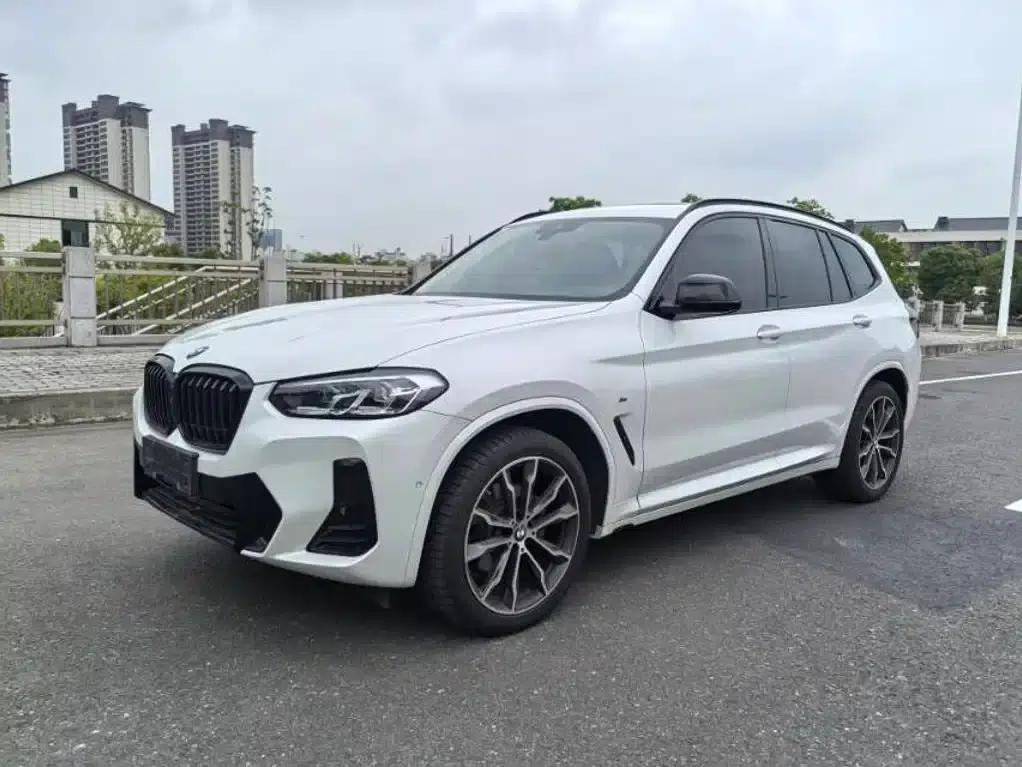 BMW X3 2023 xDrive30i Leading Edition M Sport Package — миниатюра 1