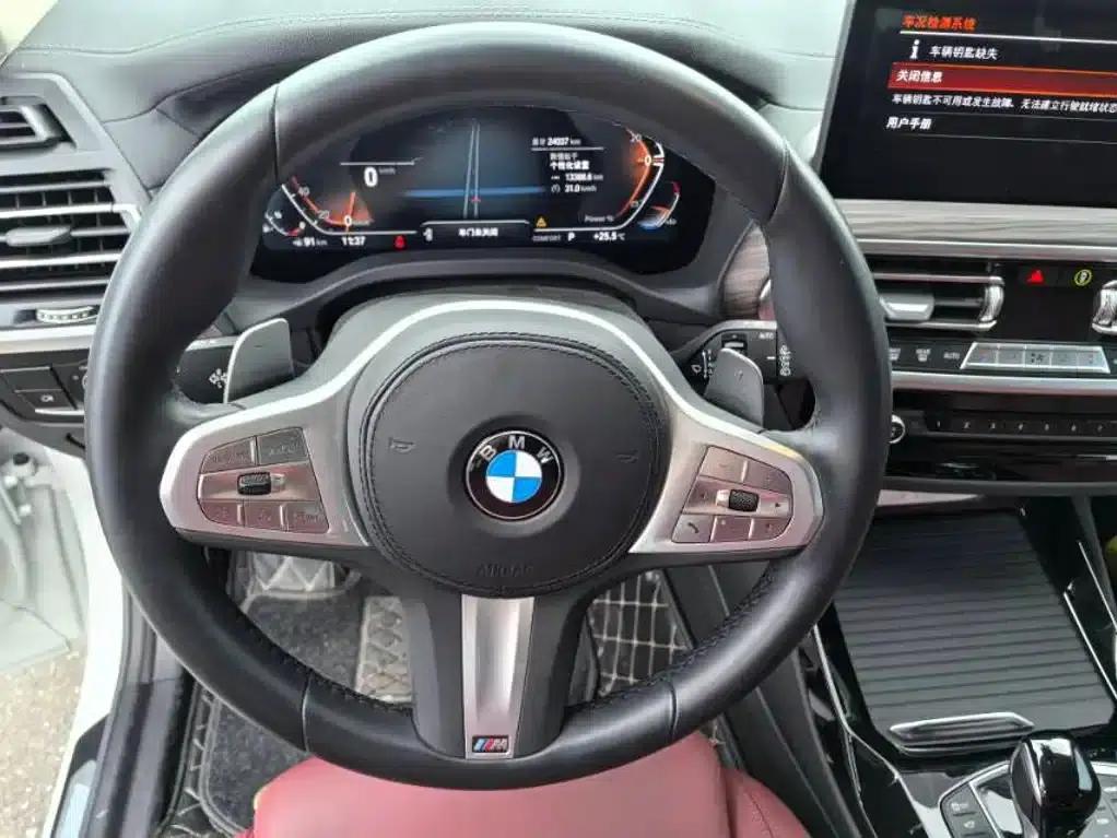 BMW X3 2023 xDrive30i Leading Edition M Sport Package — миниатюра 5