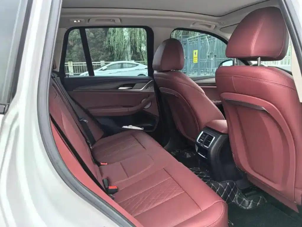 BMW X3 2023 xDrive30i Leading Edition M Sport Package — миниатюра 7