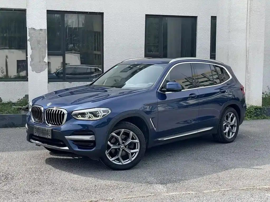 BMW X3 2019 xDrive28i Luxury Package — миниатюра 1