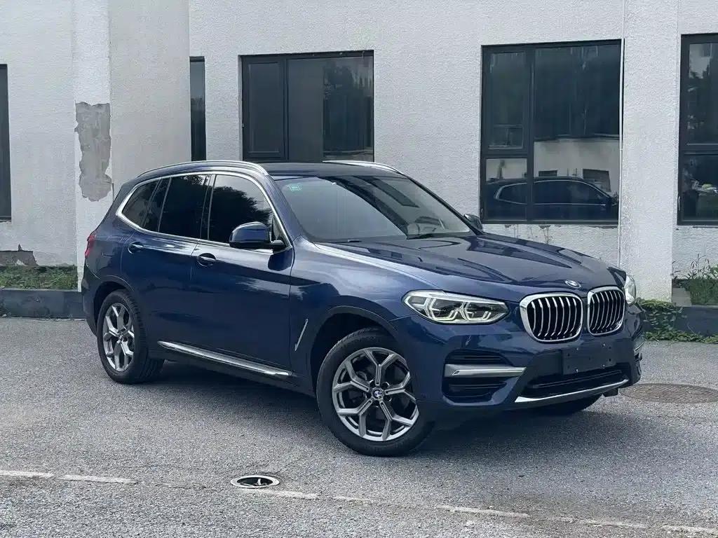 BMW X3 2019 xDrive28i Luxury Package — миниатюра 2