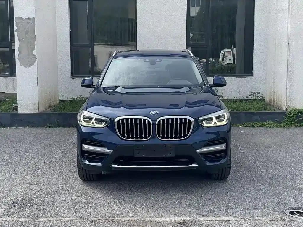BMW X3 2019 xDrive28i Luxury Package — миниатюра 12