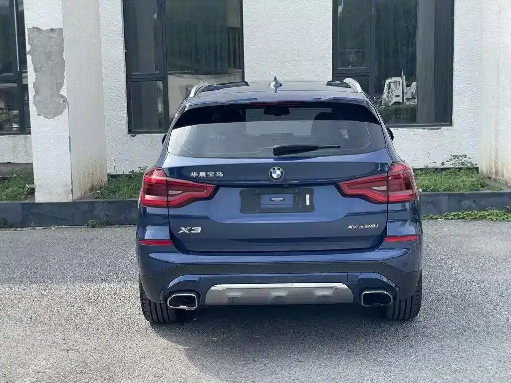 BMW X3 2019 xDrive28i Luxury Package — миниатюра 15