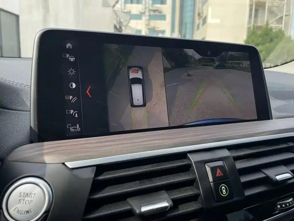BMW X3 2019 xDrive28i Luxury Package — миниатюра 16