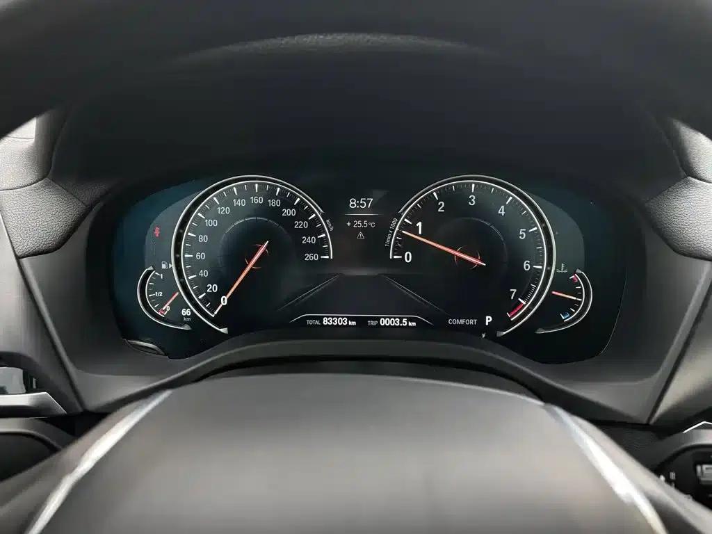 BMW X3 2019 xDrive28i Luxury Package — миниатюра 4