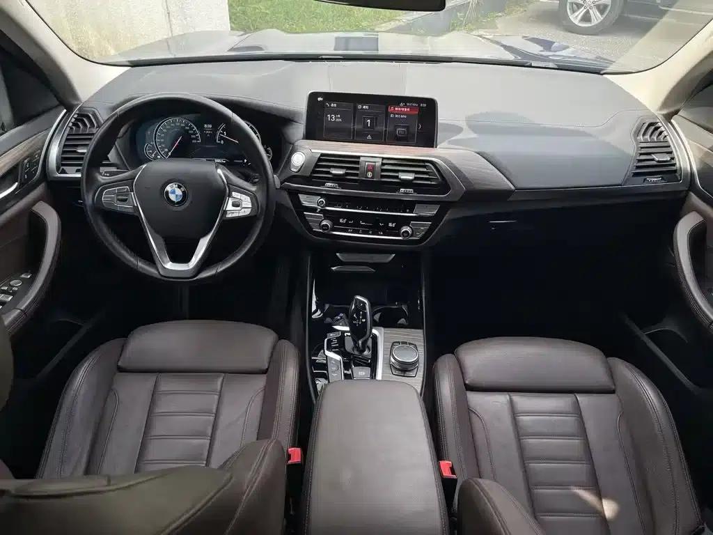 BMW X3 2019 xDrive28i Luxury Package — миниатюра 5