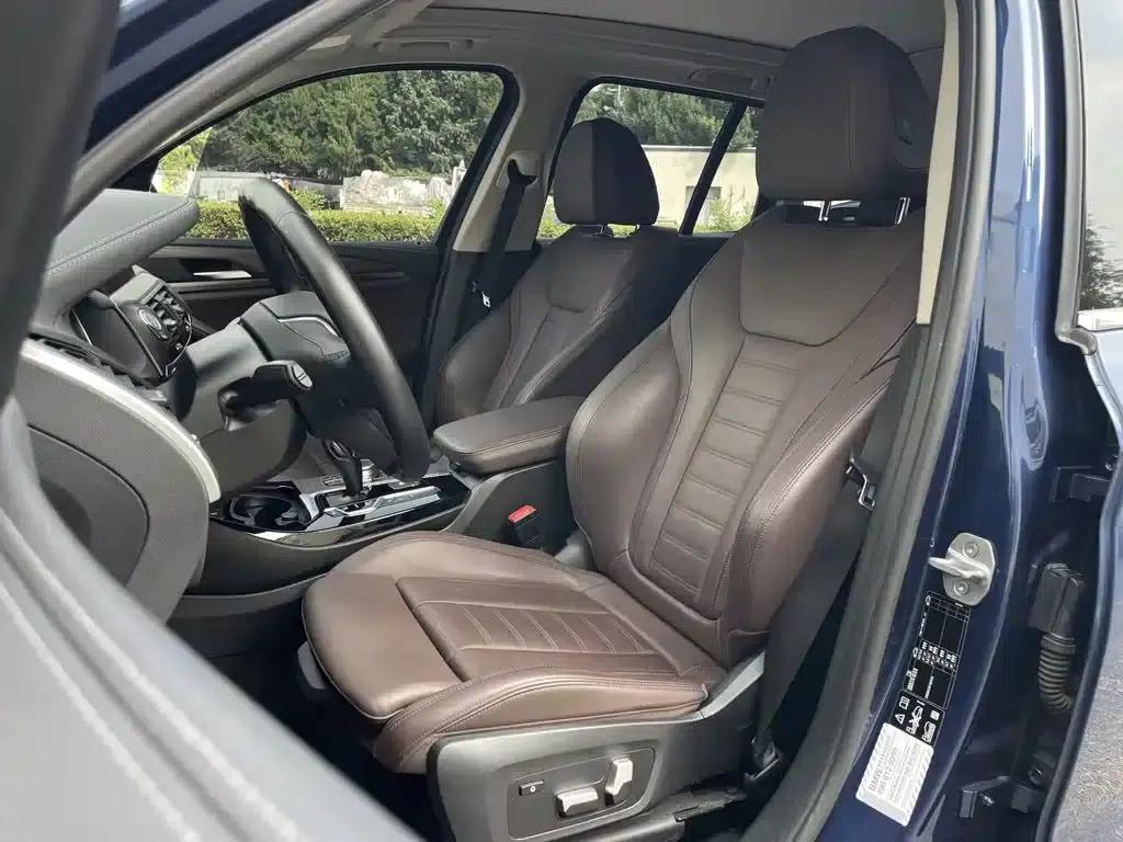 BMW X3 2019 xDrive28i Luxury Package — миниатюра 6