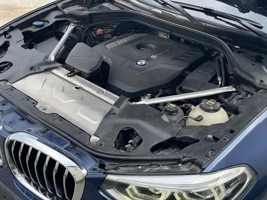 BMW X3 2019 xDrive28i Luxury Package — миниатюра 9