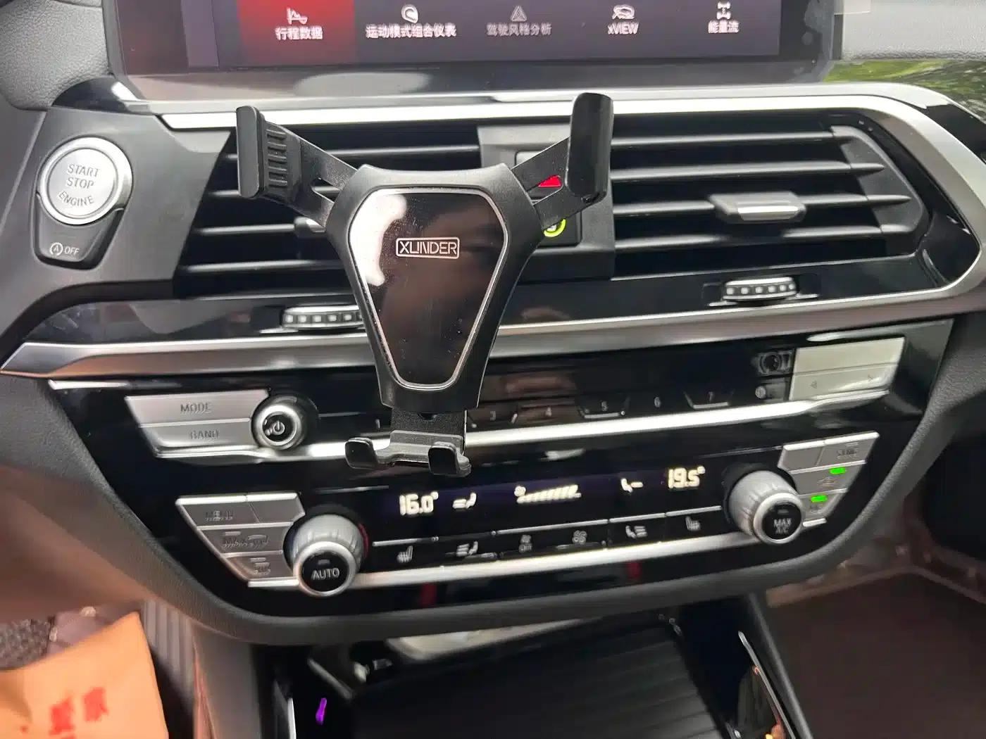 BMW X3 2021 xDrive25i Luxury Package — миниатюра 19