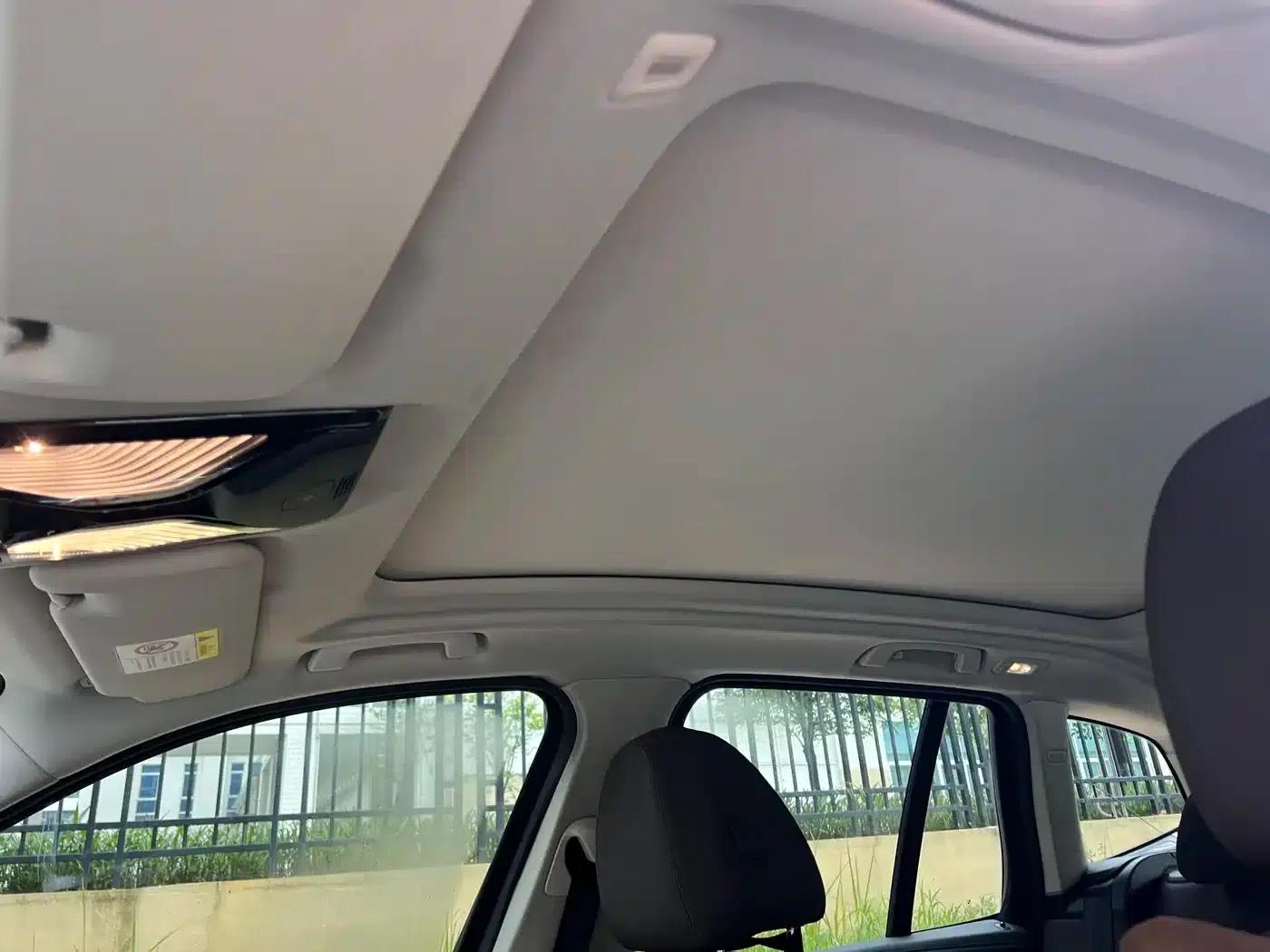 BMW X3 2021 xDrive25i Luxury Package — миниатюра 21