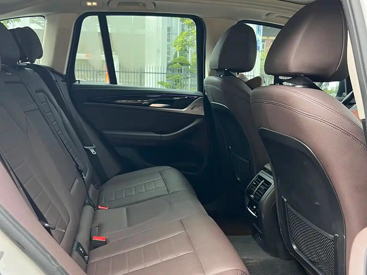 BMW X3 2021 xDrive25i Luxury Package — миниатюра 28