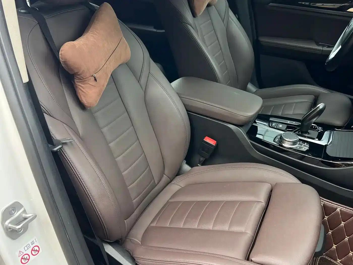 BMW X3 2021 xDrive25i Luxury Package — миниатюра 30