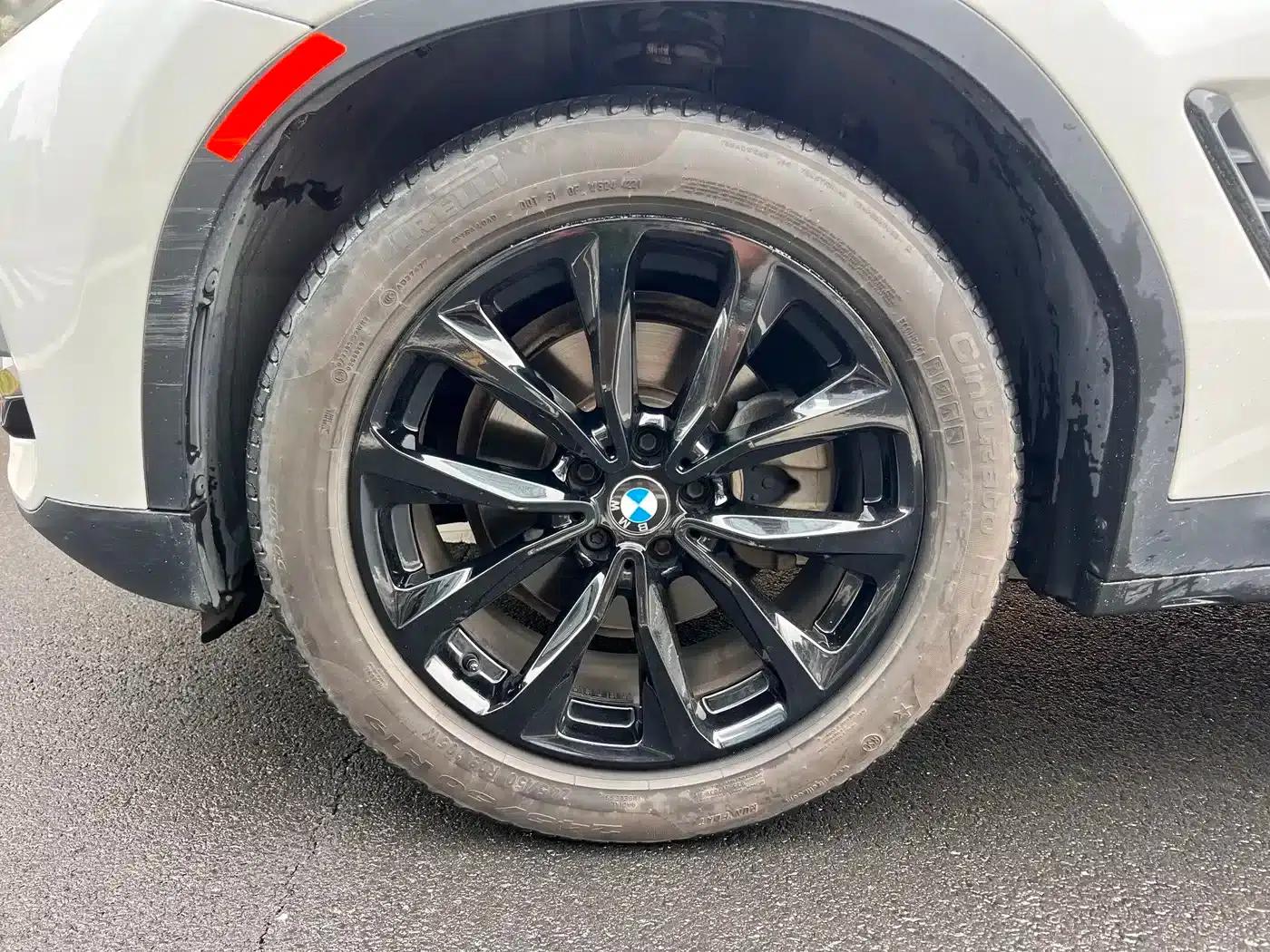 BMW X3 2021 xDrive25i Luxury Package — миниатюра 34