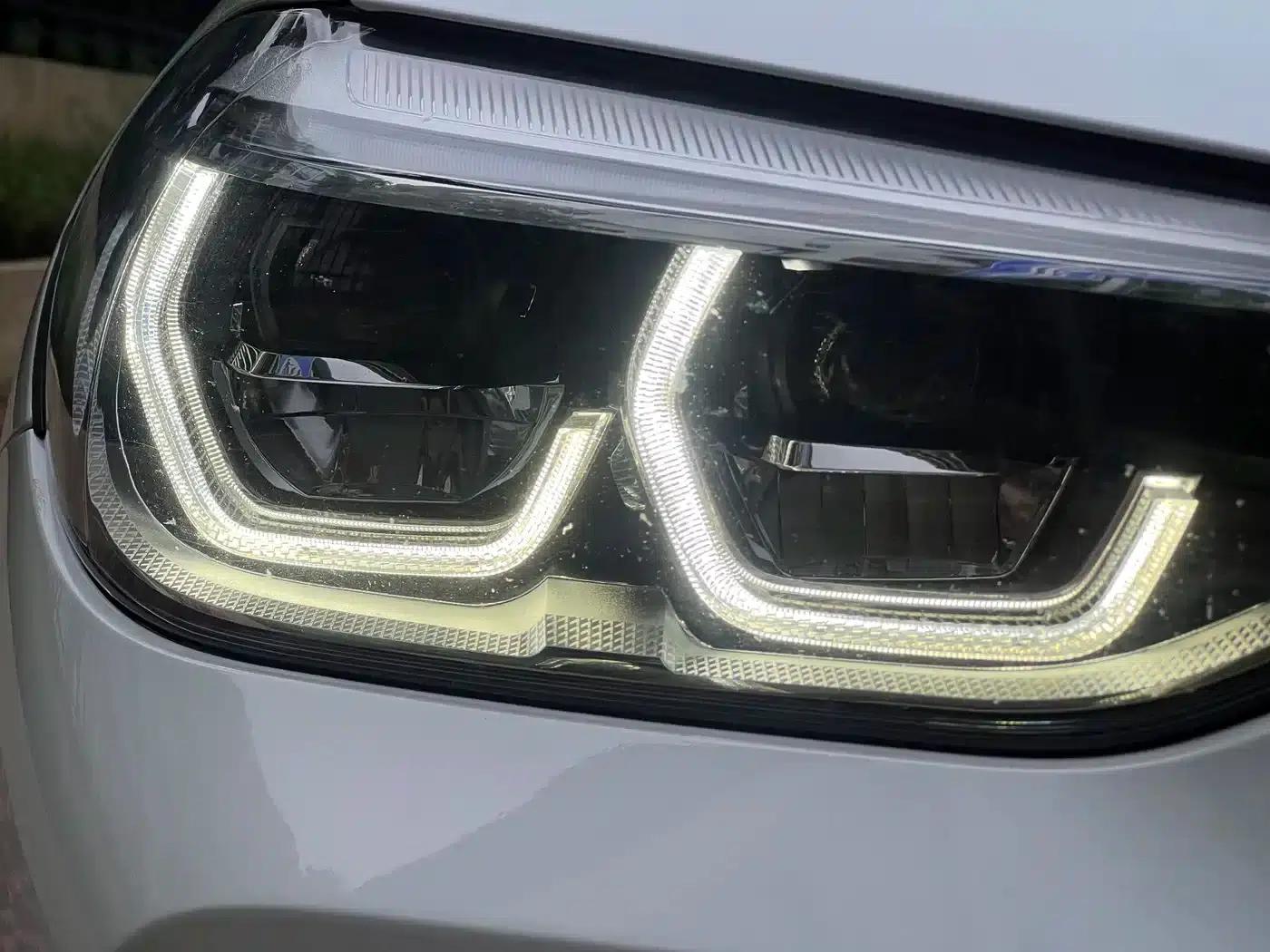 BMW X3 2021 xDrive25i Luxury Package — миниатюра 9