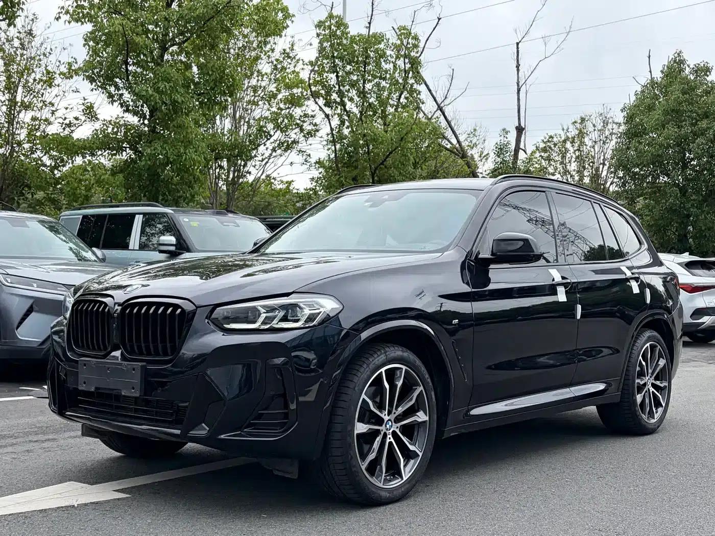BMW X3 2023 xDrive30i Leading Edition M Sport Package — миниатюра 1