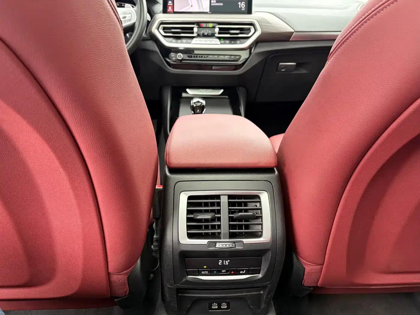 BMW X3 2023 xDrive30i Leading Edition M Sport Package — миниатюра 11