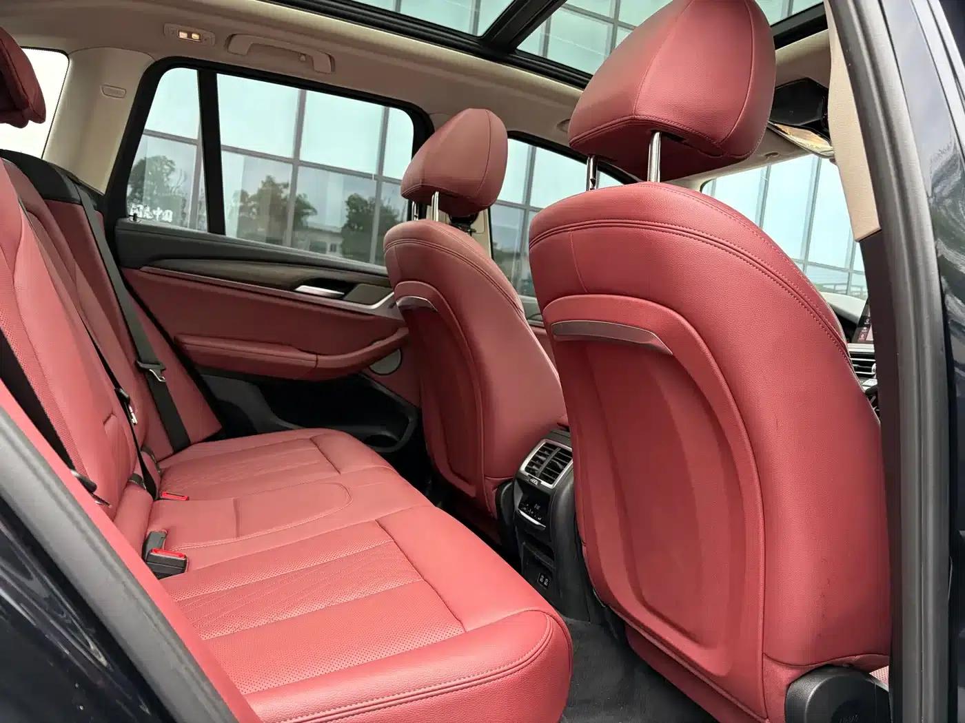 BMW X3 2023 xDrive30i Leading Edition M Sport Package — миниатюра 12