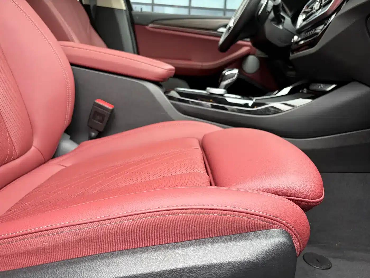 BMW X3 2023 xDrive30i Leading Edition M Sport Package — миниатюра 15