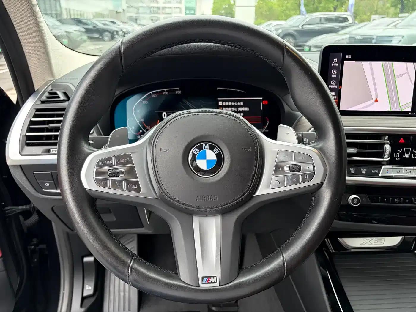 BMW X3 2023 xDrive30i Leading Edition M Sport Package — миниатюра 6