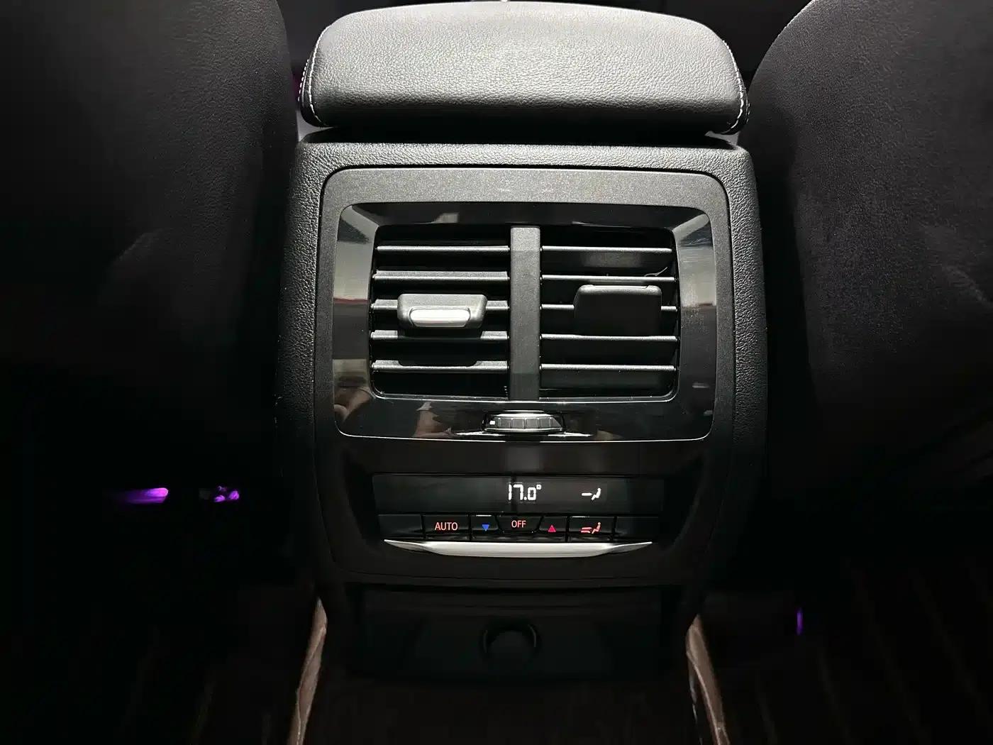 BMW X3 2018 xDrive30i Leading M Sport Package (China V Emission Standard) — миниатюра 14