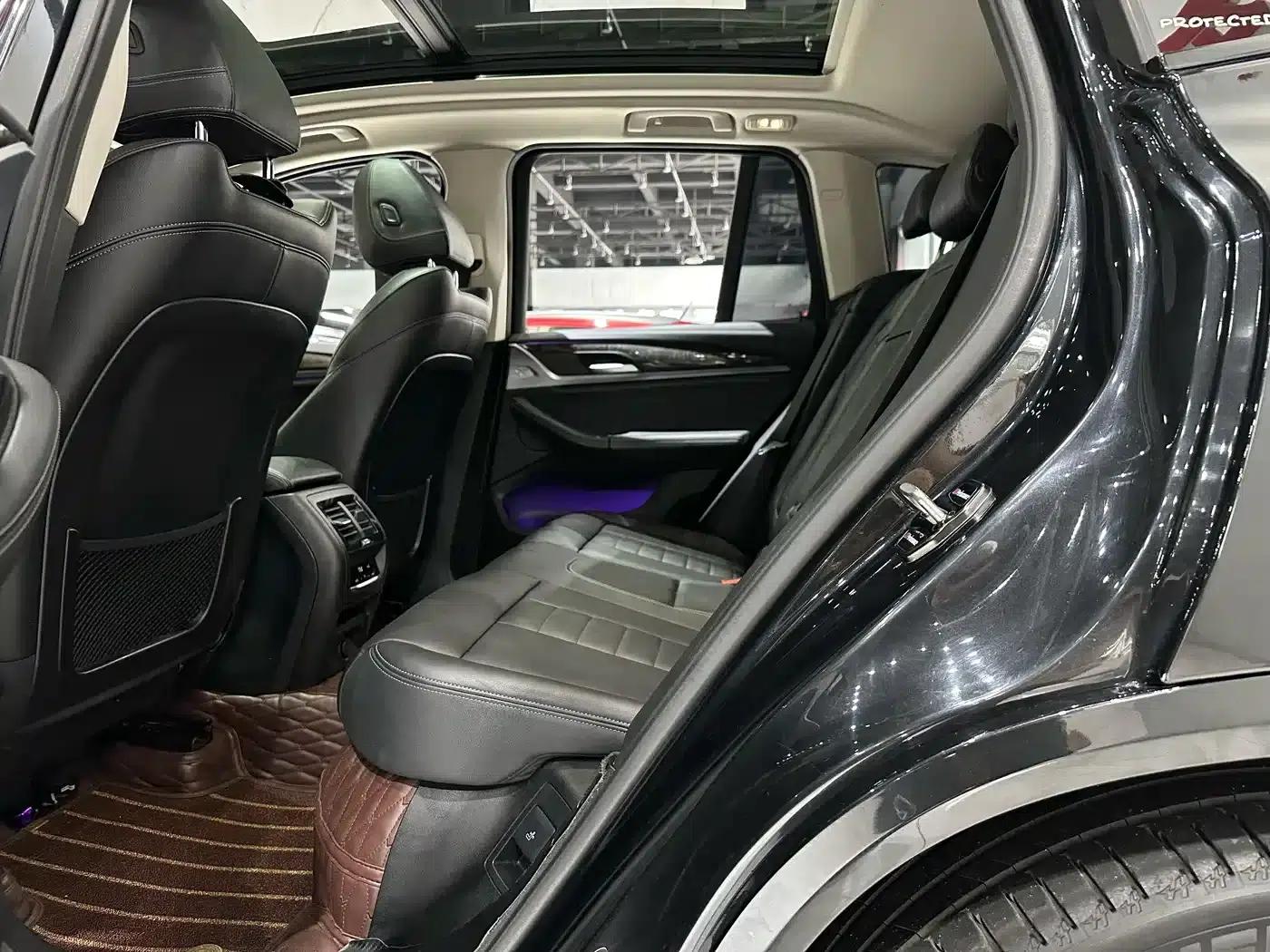 BMW X3 2018 xDrive30i Leading M Sport Package (China V Emission Standard) — миниатюра 15