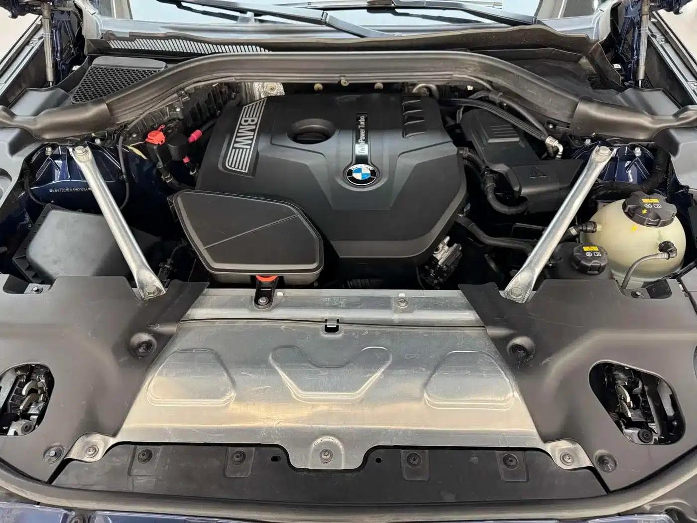 BMW X3 2020 xDrive28i M Sport Package — миниатюра 11