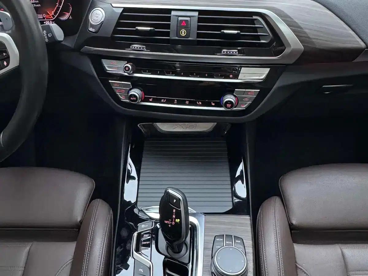 BMW X3 2020 xDrive28i M Sport Package — миниатюра 12