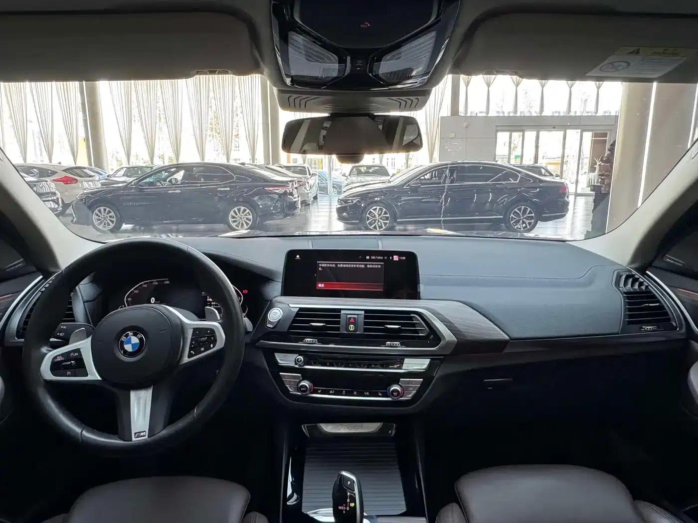 BMW X3 2020 xDrive28i M Sport Package — миниатюра 13