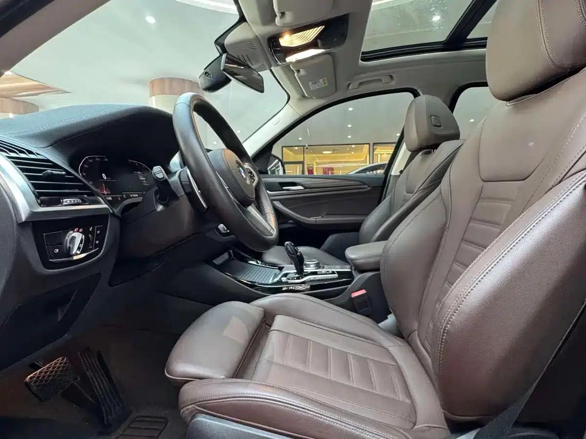 BMW X3 2020 xDrive28i M Sport Package — миниатюра 16