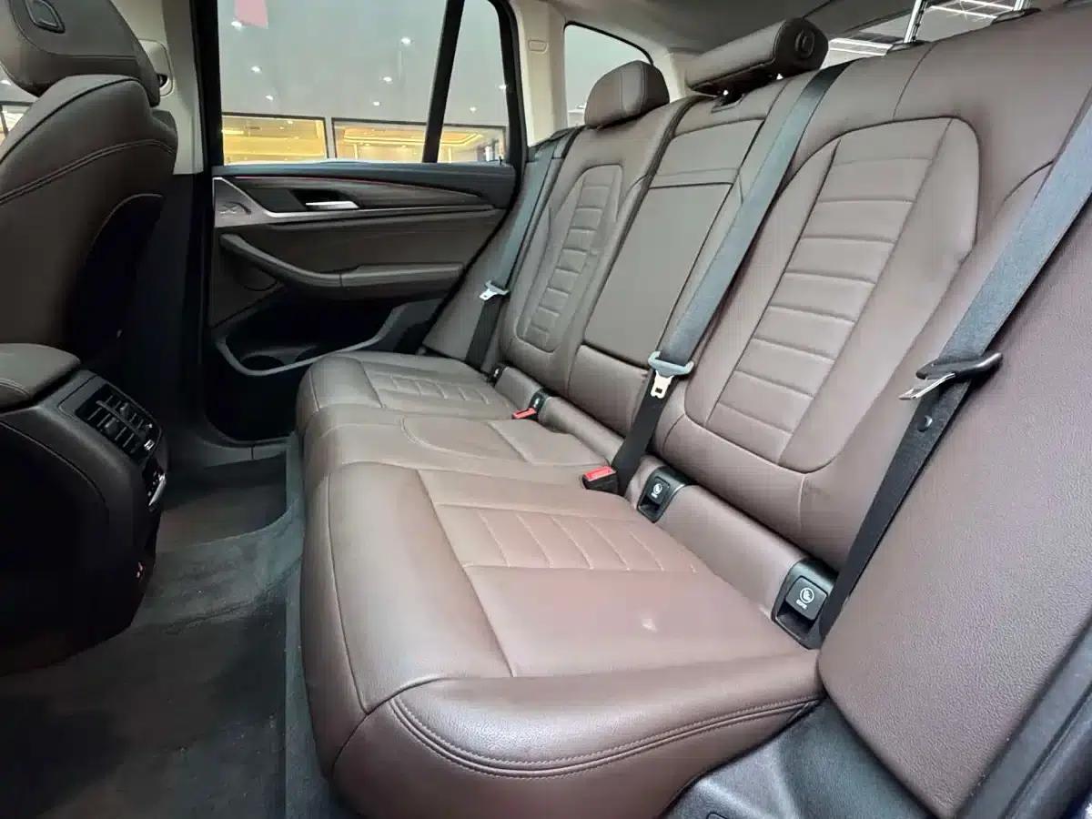 BMW X3 2020 xDrive28i M Sport Package — миниатюра 18