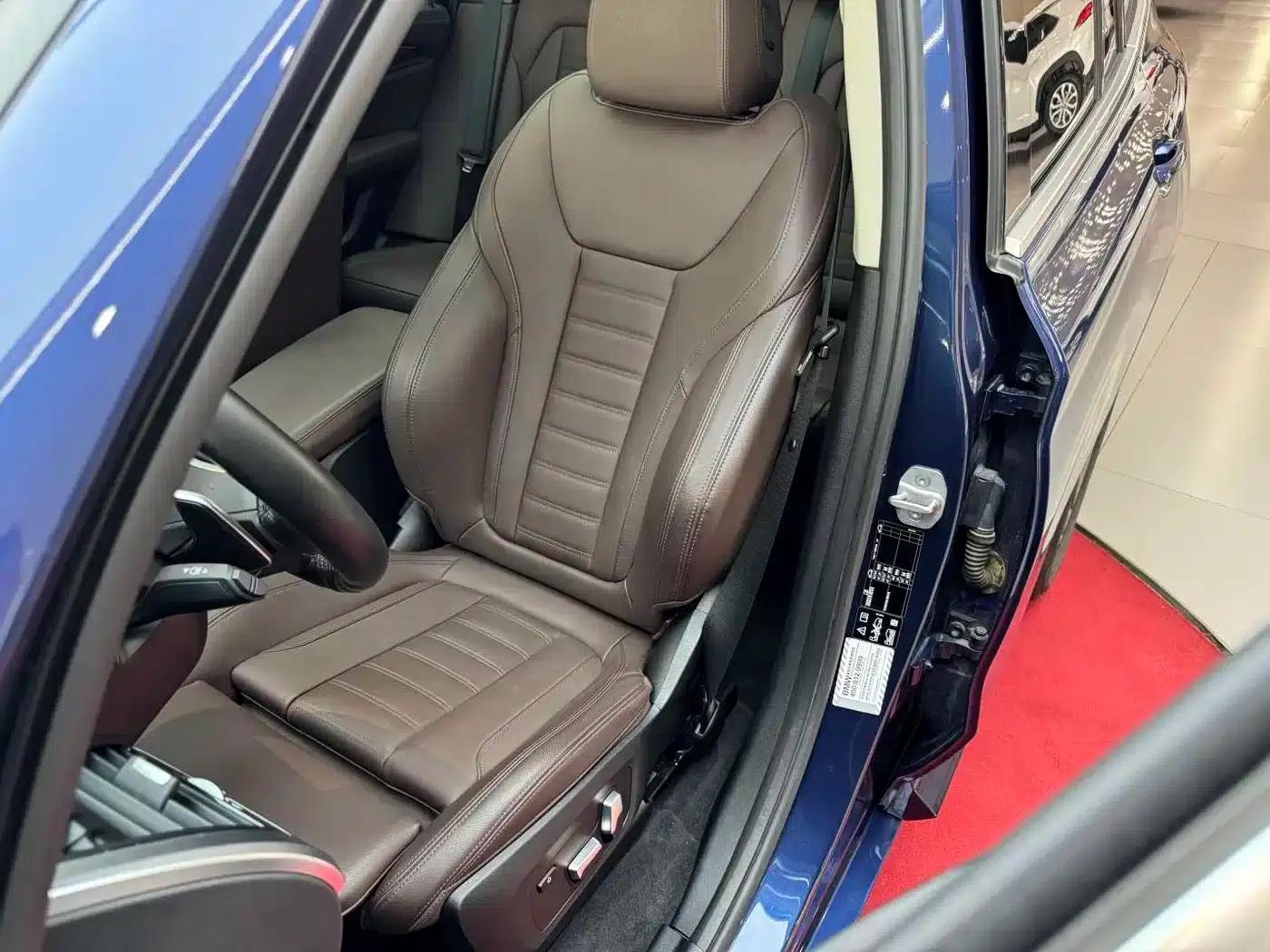 BMW X3 2020 xDrive28i M Sport Package — миниатюра 33