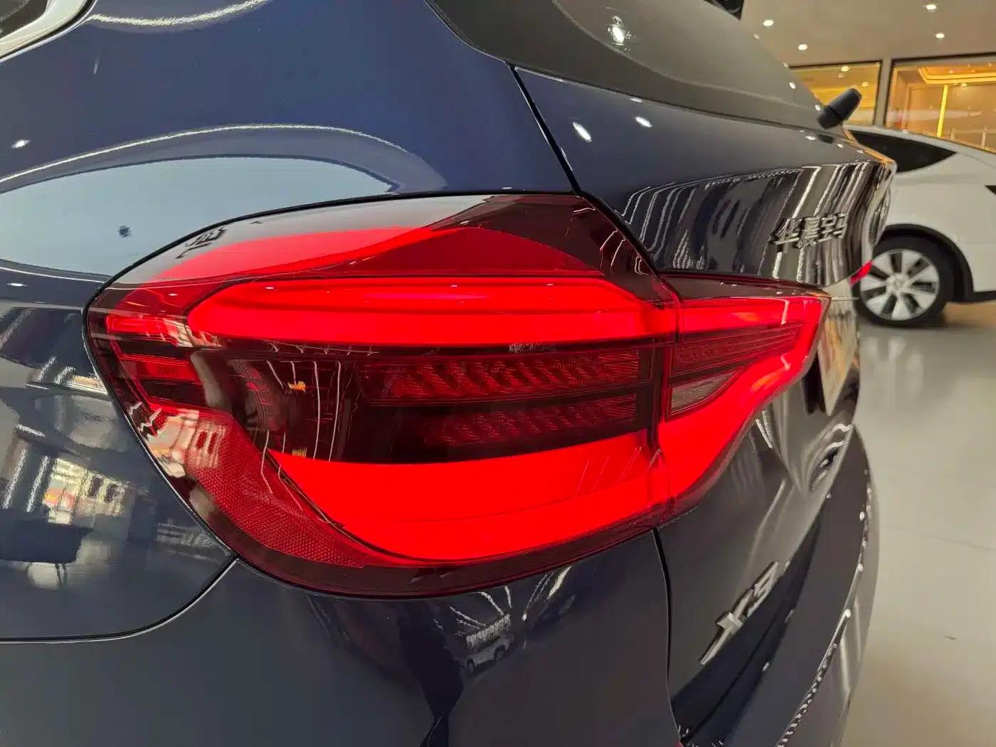 BMW X3 2020 xDrive28i M Sport Package — миниатюра 38