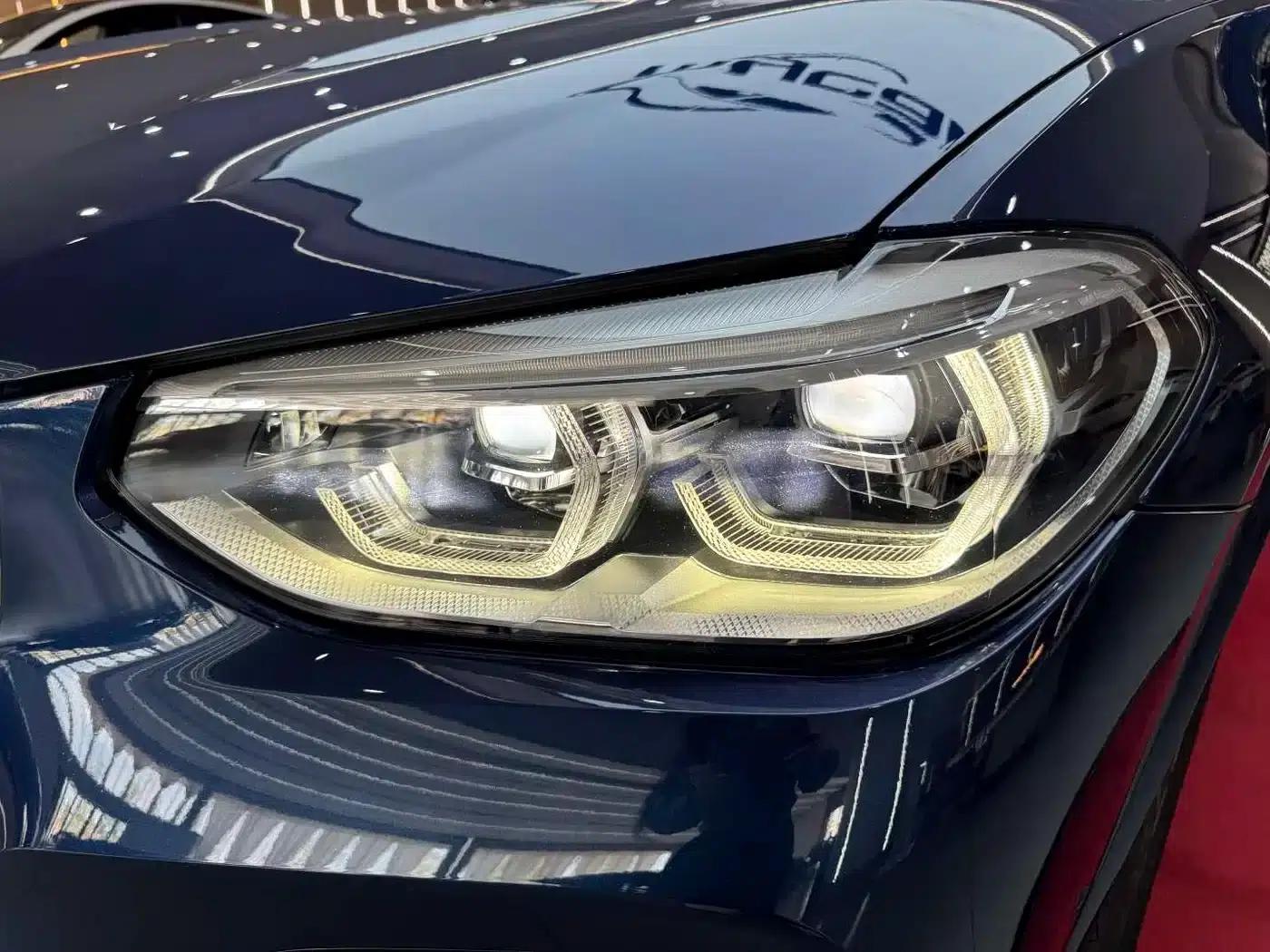 BMW X3 2020 xDrive28i M Sport Package — миниатюра 40