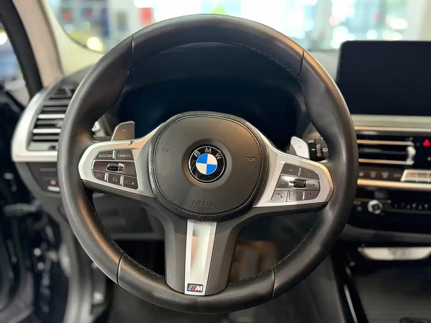 BMW X3 2022 Facelift II xDrive30i Leading Edition M Sport Package — миниатюра 7