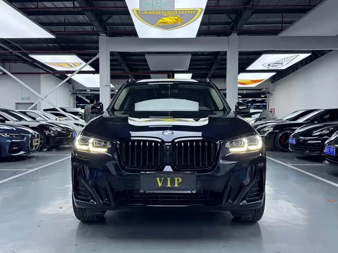 BMW X3 2023 xDrive30i Leading Edition M Sport Package — миниатюра 2