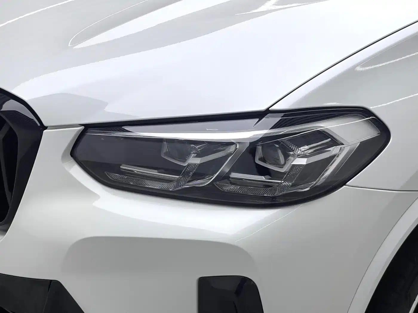 BMW X3 2022 xDrive30i Leading Edition M Sport Package — миниатюра 18