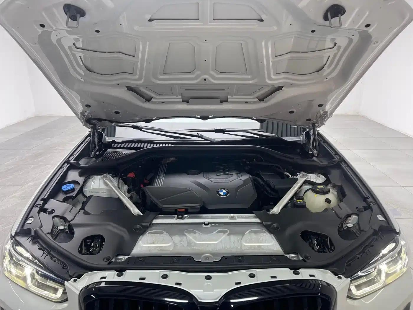 BMW X3 2022 xDrive30i Leading Edition M Sport Package — миниатюра 9