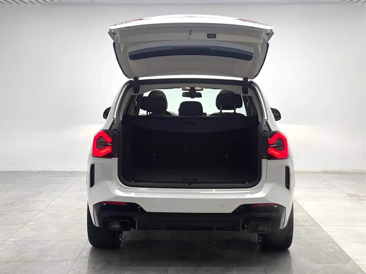 BMW X3 2022 xDrive30i Leading Edition M Sport Package — миниатюра 10