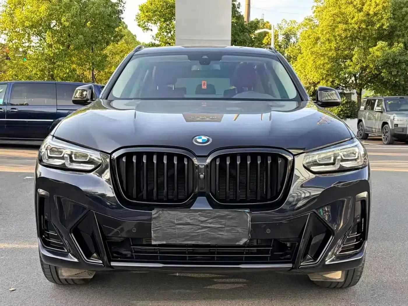 BMW X3 2022 xDrive30i Leading Edition M Sport Package — миниатюра 2