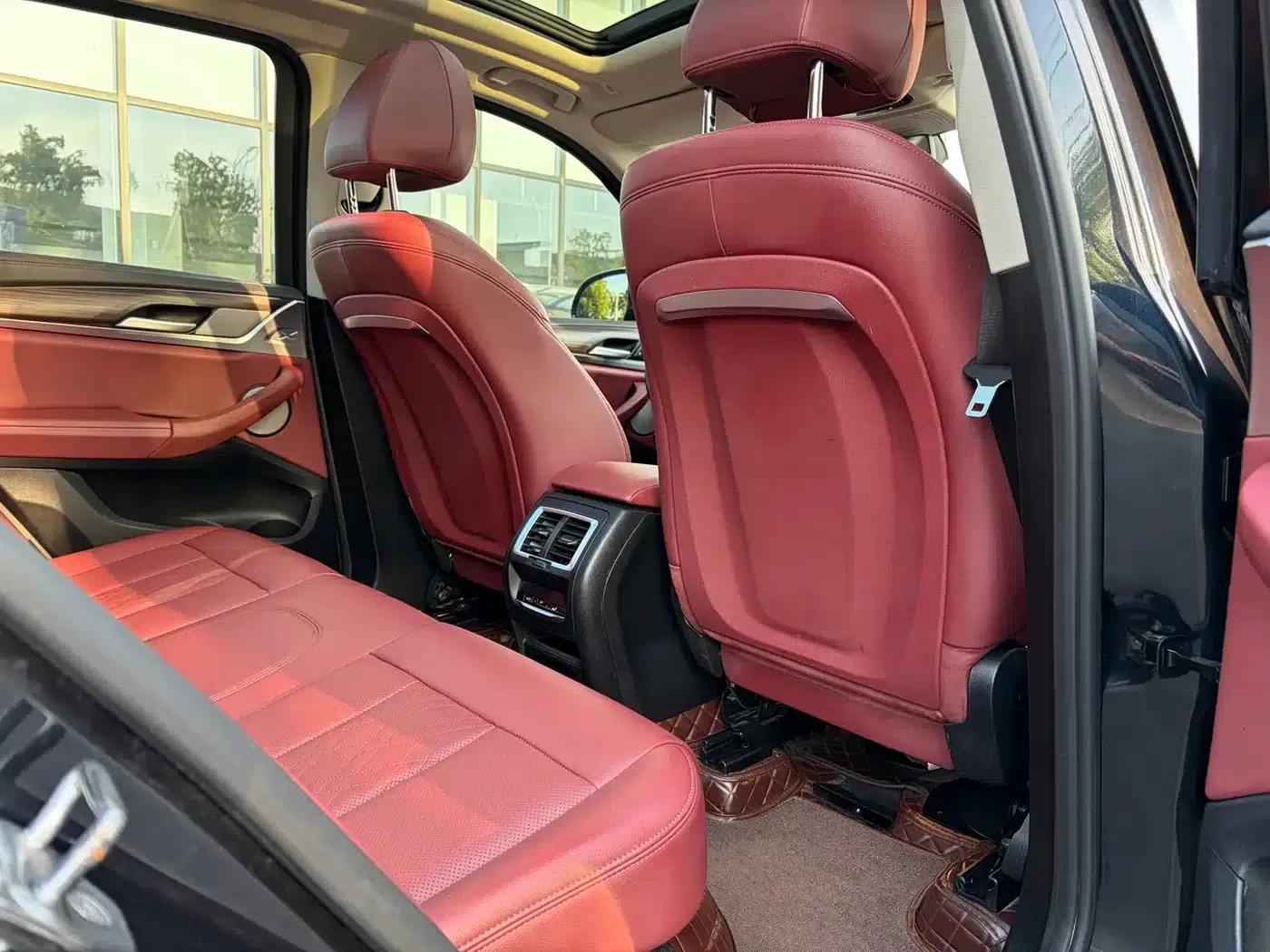 BMW X3 2022 xDrive30i Leading Edition M Sport Package — миниатюра 11