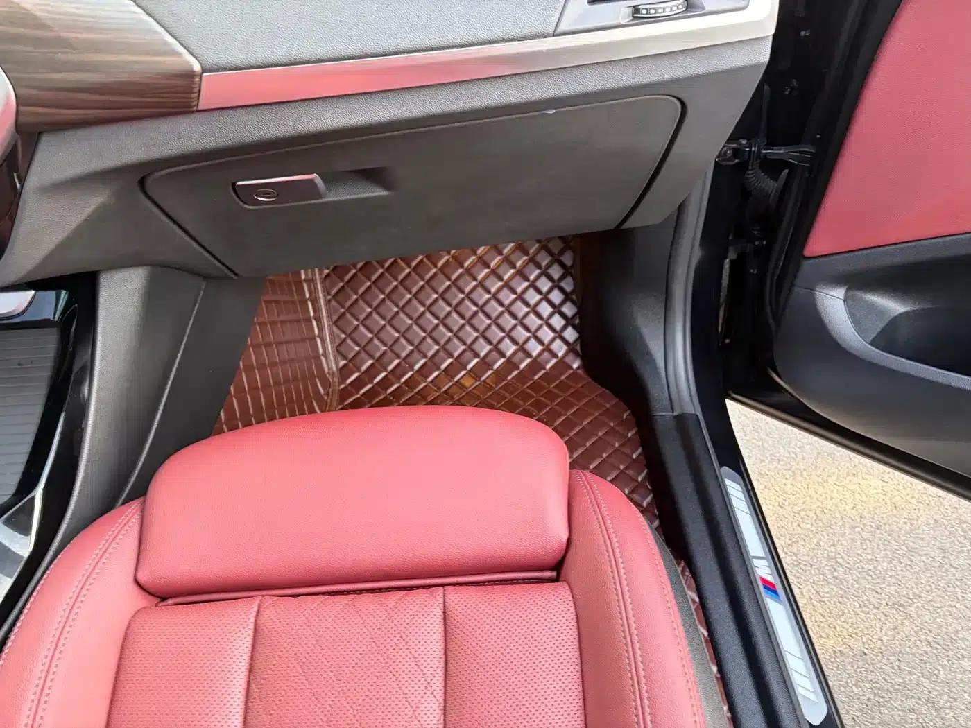 BMW X3 2022 xDrive30i Leading Edition M Sport Package — миниатюра 14