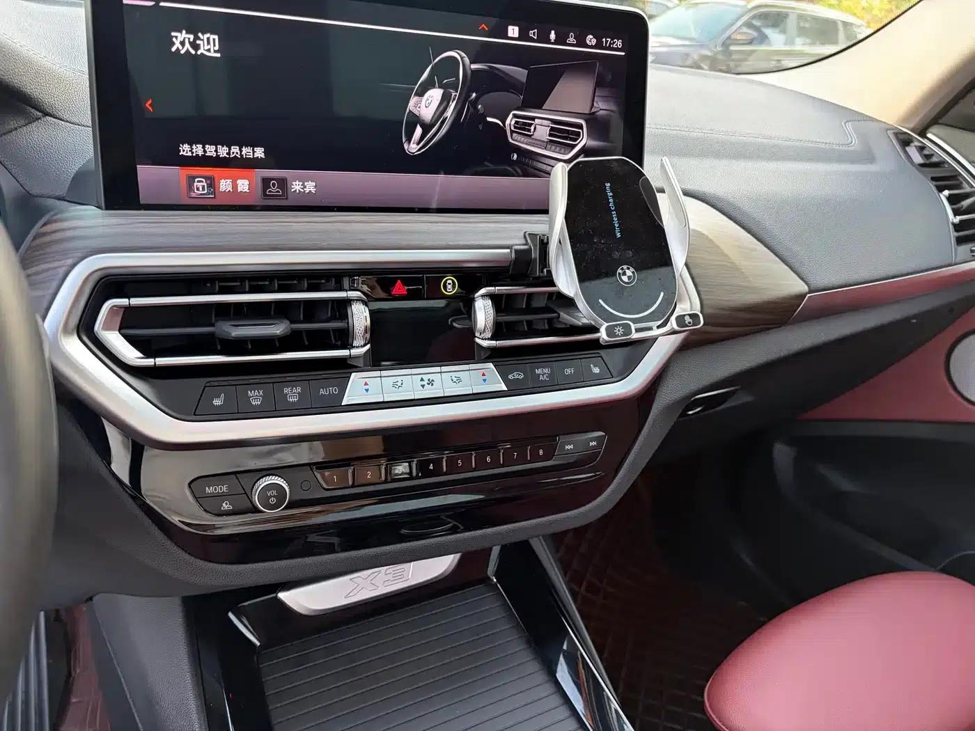 BMW X3 2022 xDrive30i Leading Edition M Sport Package — миниатюра 6